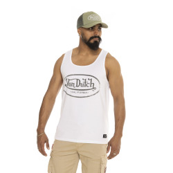 Débardeur homme en coton...
