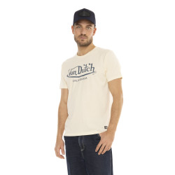 Tee-shirt homme en coton...
