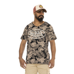 Tee-shirt homme en coton...