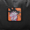 Sac borne ordinateur en polyester Dragon Ball Z