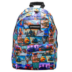 Sac borne 1 compartiment Game