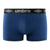 Lot de 3 Boxers coton homme Uni