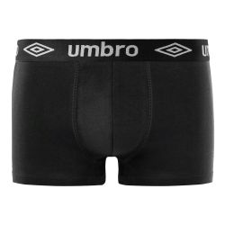 Lot de 3 Boxers coton homme Uni