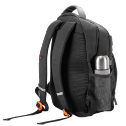 Sac à dos deux compartiments en polyester Dragon Ball Z
