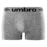 Lot de 4 Boxers homme sans couture