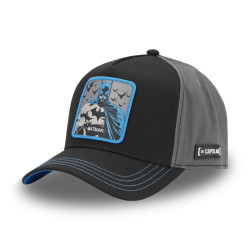 Casquette trucker en sergé...