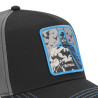Casquette trucker en sergé de coton DC Comics Gotham
