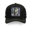 Casquette trucker avec filet en sergé de coton DC Comics Joker
