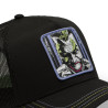 Casquette trucker avec filet en sergé de coton DC Comics Joker