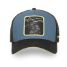 Casquette trucker avec filet en sergé de coton DC Comics Knight