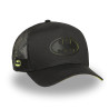 Casquette trucker avec filet en sergé de coton DC Comics Logo