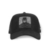 Casquette trucker premium avec filet en suédine DC Comics Dark Night
