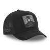 Casquette trucker premium avec filet en suédine DC Comics Dark Night