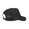 Casquette trucker premium avec filet en suédine DC Comics Dark Night
