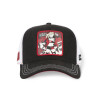 Casquette trucker premium en suédine avec filet DC Comics Queen