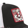 Casquette trucker premium en suédine avec filet DC Comics Queen