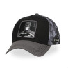 Casquette trucker premium avec filet effet bambou DC Comics Team