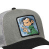 Casquette trucker avec filet Gaston Lagaffe Gaston