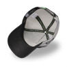 Casquette trucker avec filet Gaston Lagaffe Gaston