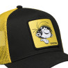 Casquette trucker avec filet Gaston Lagaffe Head