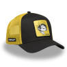 Casquette trucker avec filet Gaston Lagaffe Head