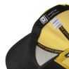 Casquette trucker avec filet Gaston Lagaffe Head