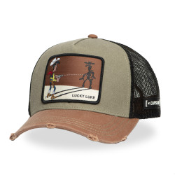 Casquette trucker avec...