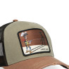 Casquette trucker avec filet Lucky Luke Cowboy