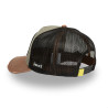 Casquette trucker avec filet Lucky Luke Cowboy