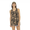 Débardeur femme loose Skull