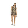 Débardeur femme loose Skull