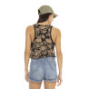 Débardeur femme loose Skull