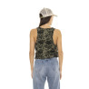 Débardeur femme loose Skull