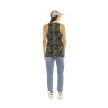 Débardeur femme loose Skull