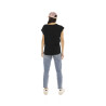 T-shirt en col V manches courtes femme American Eagle