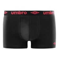 Lot de 4 Boxers coton homme uni