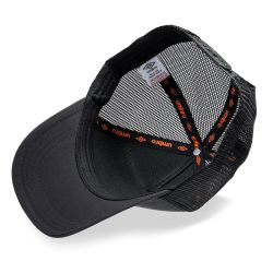 Casquette baseball avec filet Net