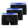 Lot de 3 Boxers coton homme Line Class Lot de 3 Boxers coton homme Line Class