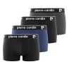 Lot de 4 boxers homme en coton Basic