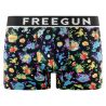 Lot de 4 boxers homme en coton Signature Sergio