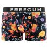 Lot de 4 boxers homme en coton Signature Sergio
