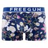 Lot de 4 boxers homme en coton Signature Sergio