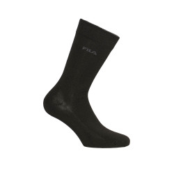 Lot de 6 Paires de Chaussettes de ville homme en bambou FU5511