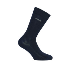 Lot de 6 Paires de Chaussettes de ville homme en bambou FU5511