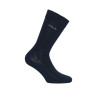 Lot de 6 Paires de Chaussettes de ville homme en bambou FU5511