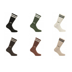 Lot de 6 Paires de tennis homme Lifestyle FU5371
