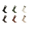 Lot de 6 Paires de tennis homme Lifestyle FU5371
