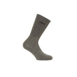 Lot de 6 Paires de tennis homme en viscose de bambou FU5513