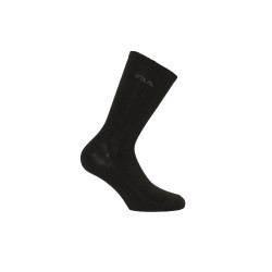 Lot de 6 Paires de tennis homme en viscose de bambou FU5513