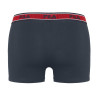 Lot de 3 boxers homme en coton ceinture bicolore FU5333